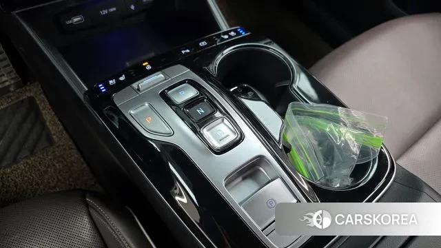 Hyundai Tucson Hybrid (NX4) id 3028414 из Кореи 19