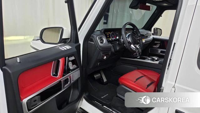Mercedes-Benz G-Class W463b id 4767930 из Кореи 37