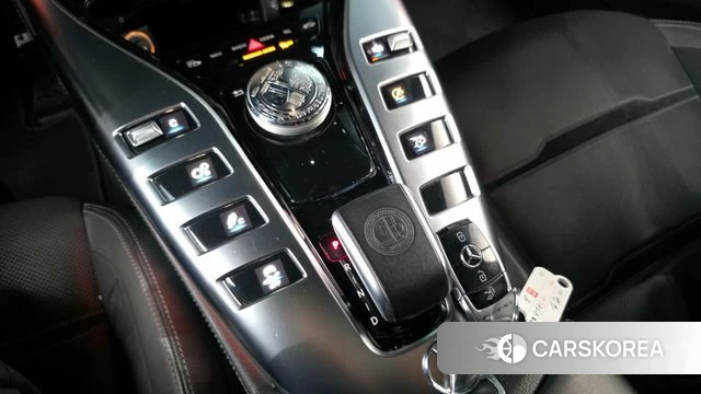 Mercedes-Benz AMG GT id 3899163 из Кореи 19