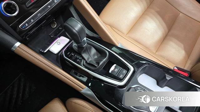 Renault Korea (Samsung) The New QM6 id 4415980 из Кореи 32