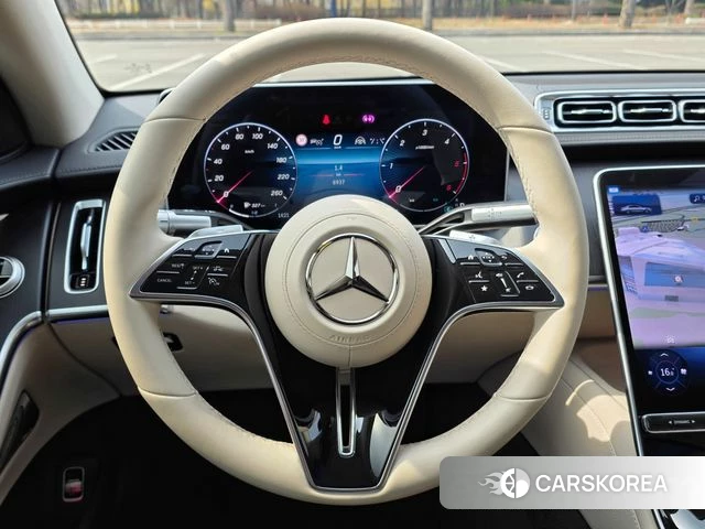 Mercedes-Benz S-Class W223 id 3831272 из Кореи 19