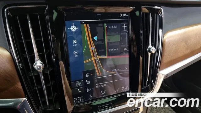 Volvo S90 id 2430369 из Кореи 19