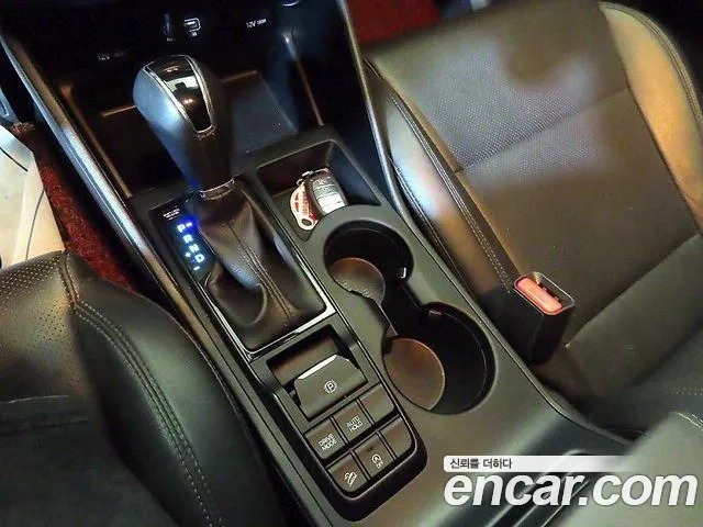 Hyundai All New Tucson id 2899163 из Кореи 18