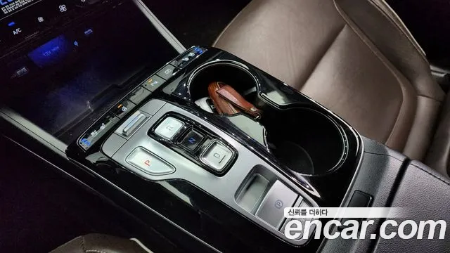 Hyundai Tucson Hybrid (NX4) id 2833722 из Кореи 19