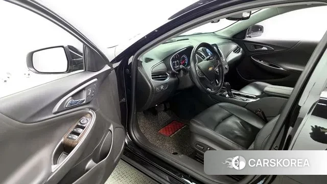 Chevrolet (GM Daewoo) The New Malibu id 3666321 из Кореи 19