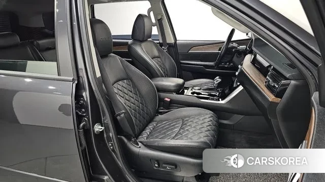 Kia Mohave Master id 3787914 из Кореи 19