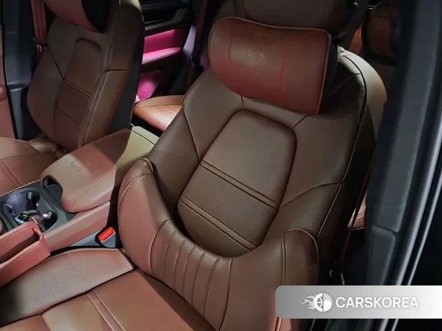 Porsche Cayenne (PO536) id 3042619 из Кореи 15