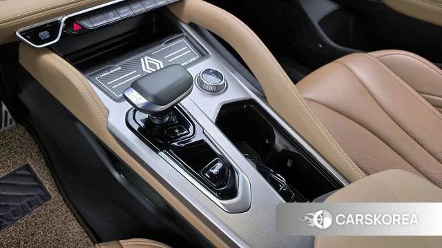 Renault Korea (Samsung) Grand Coleos id 4266361 из Кореи 34