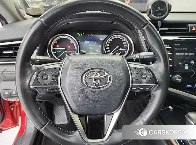 Toyota Camry (XV70) id 3937240 из Кореи 18