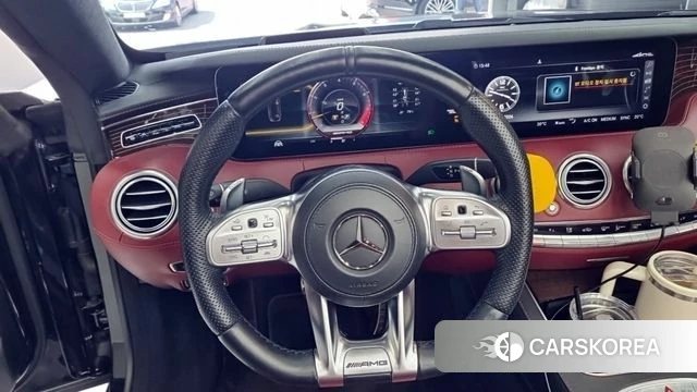 Mercedes-Benz S-Class W222 id 4339240 из Кореи 16