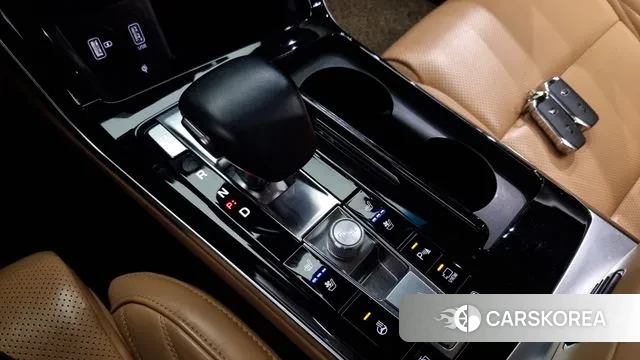 Kia K7 Premier Hybrid id 3330162 из Кореи 19