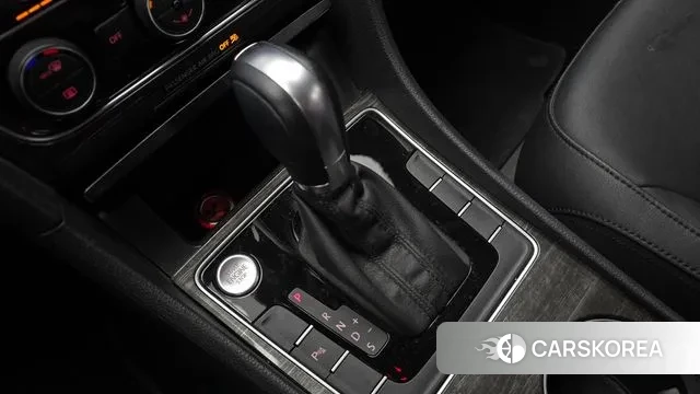 Volkswagen The New Passat id 3161814 из Кореи 19