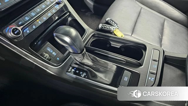 Hyundai Grandeur IG id 3917108 из Кореи 19