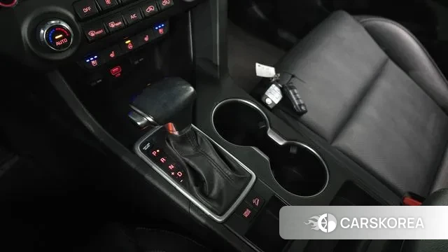 Kia Sportage The Bold id 3651413 из Кореи 19