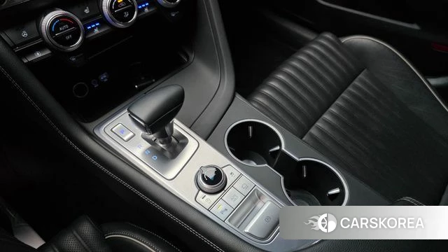 Genesis G70 id 4384169 из Кореи 29