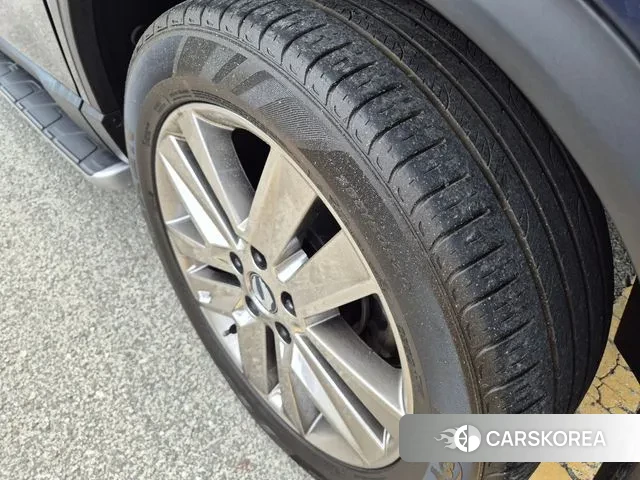 Ssangyong Rexton Sports id 3021026 из Кореи 19