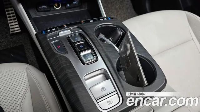 Hyundai Tucson Hybrid (NX4) id 2868822 из Кореи 19