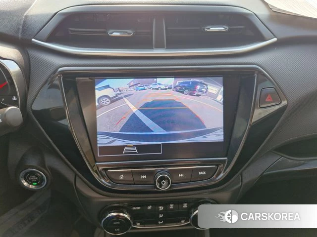 Chevrolet (GM Daewoo) Trailblazer id 3799743 из Кореи 18