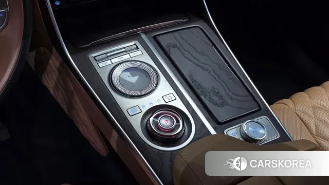 Genesis GV80 id 3355306 из Кореи 19