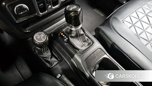 Jeep Wrangler (JL) id 3507776 из Кореи 19