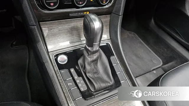 Volkswagen The New Passat id 3050558 из Кореи 19