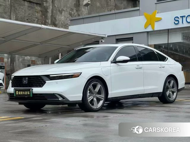 Honda Accord PHEV id 4276524 из Китая 11
