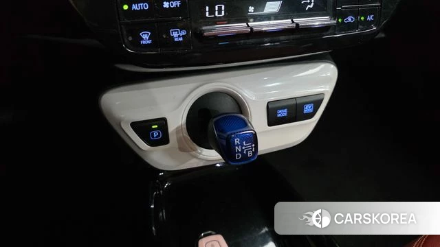 Toyota Prius 4th Generation id 4447716 из Кореи 19