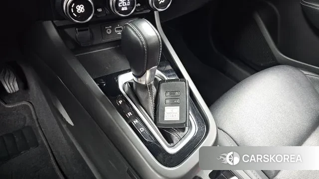 Renault Korea (Samsung) XM3 id 3534416 из Кореи 19