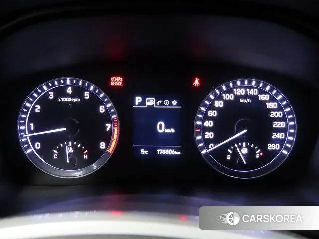 Hyundai Sonata New Rise id 3505376 из Кореи 19