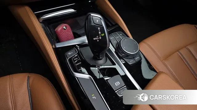 BMW 5 Series (G30) id 3345414 из Кореи 19