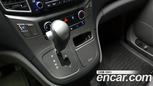 Hyundai The New Grand Starex id 2886671 из Кореи 19