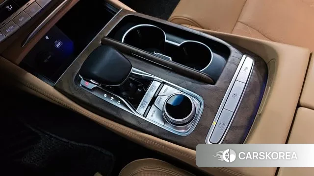 Kia More K9 id 3428467 из Кореи 19