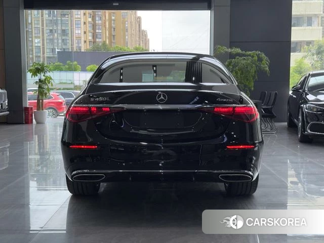 Mercedes-Benz S-class id 4217443 из Китая 9