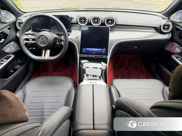 Mercedes-Benz Class C id 4392083 из Китая 13