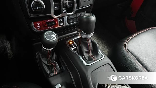 Jeep Gladiator (JT) id 3805632 из Кореи 19