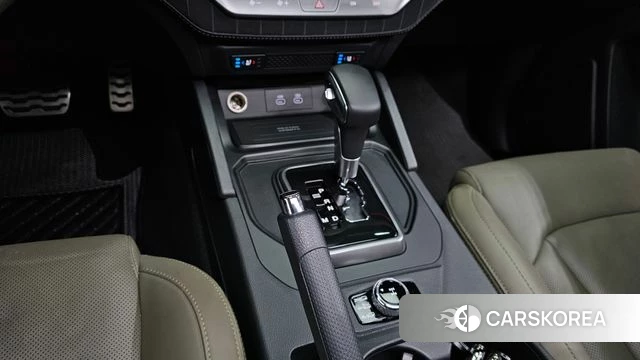 Ssangyong The New Rexton Sports Cannes id 3826456 из Кореи 19