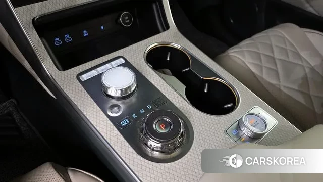 Genesis GV80 id 2909972 из Кореи 19