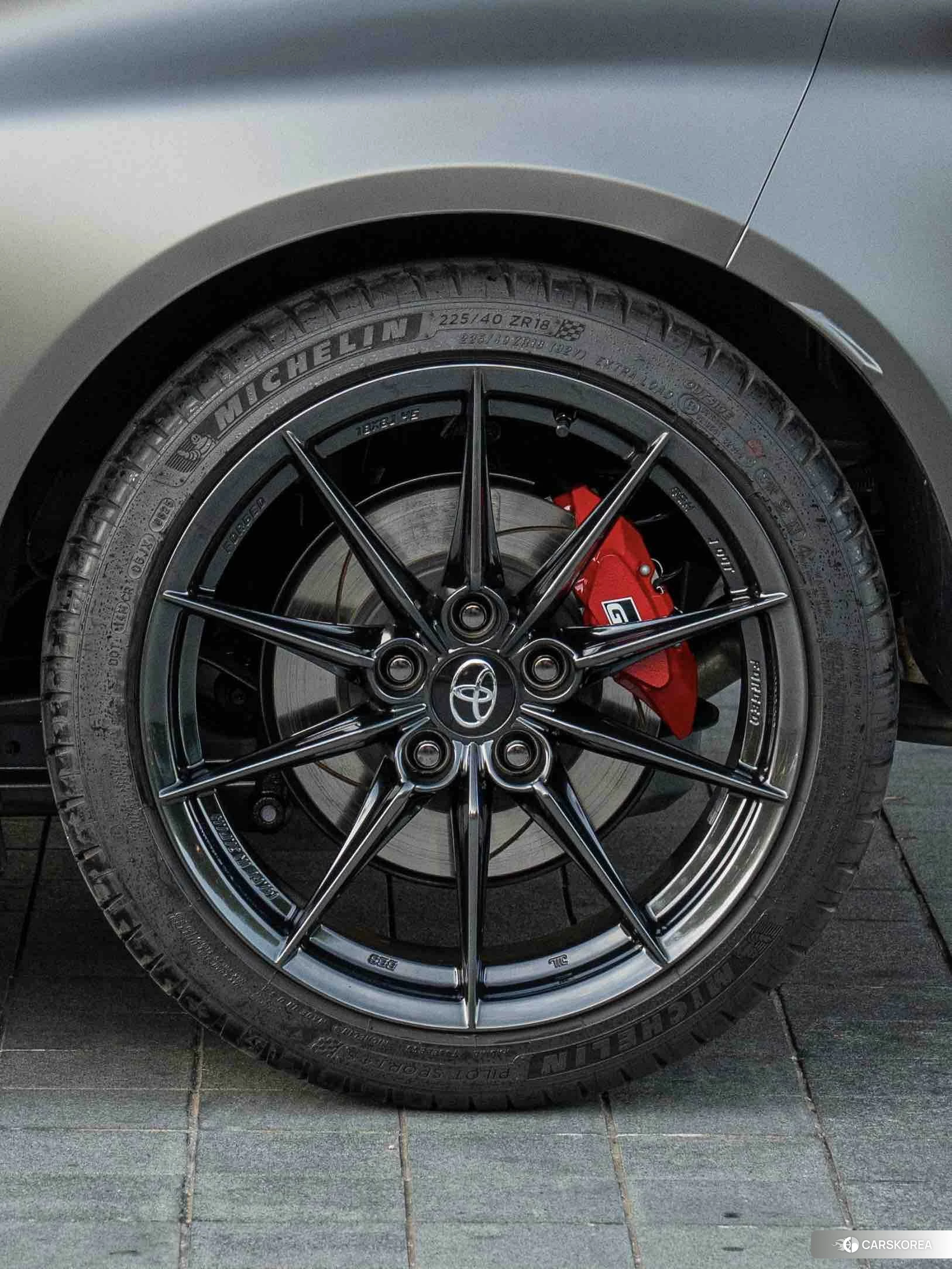 Toyota GR YARIS id 4452917 из Китая 18