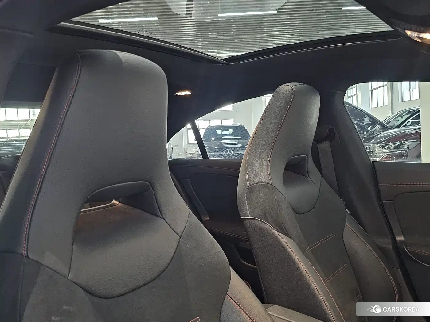 Mercedes-Benz CLA id 4644688 из Китая 15