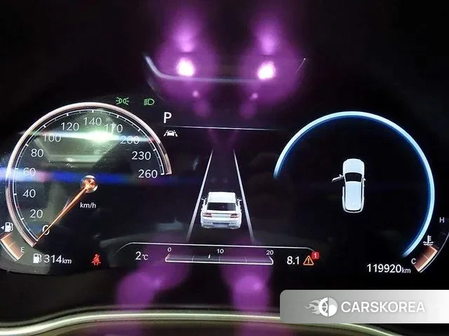 Genesis GV80 id 3747538 из Кореи 18