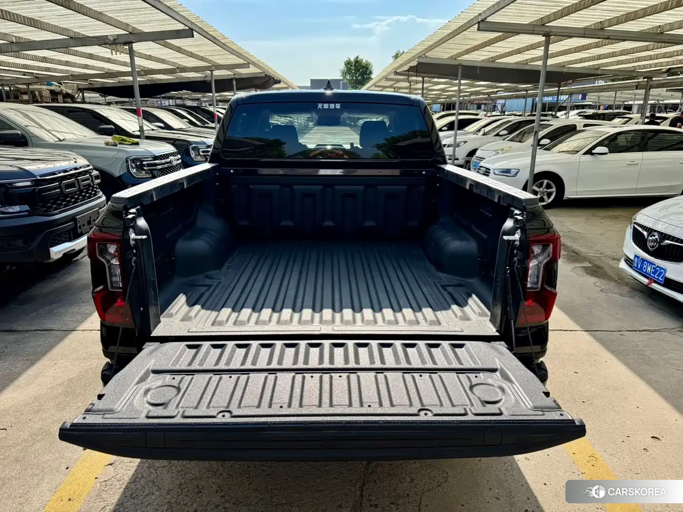 Ford Ranger id 4644442 из Китая 16