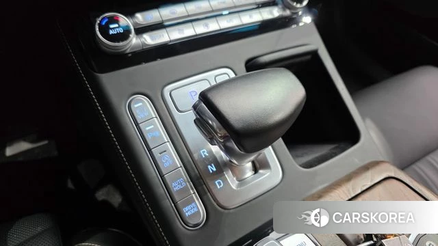 Genesis G90 id 4619605 из Кореи 33