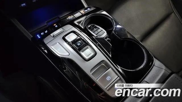 Hyundai Tucson Hybrid (NX4) id 2867773 из Кореи 19