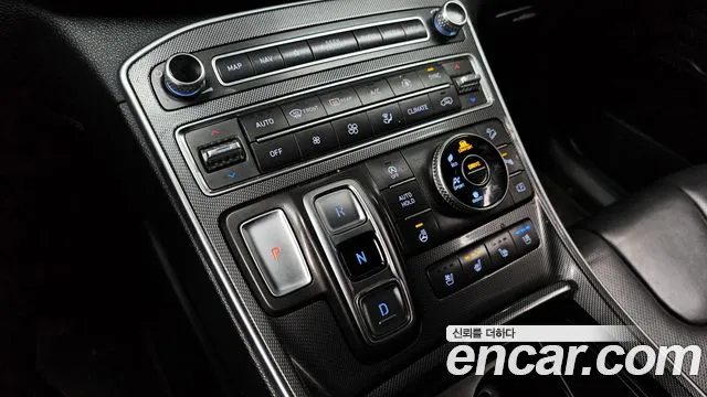 Hyundai The New Santa Fe id 2425624 из Кореи 19