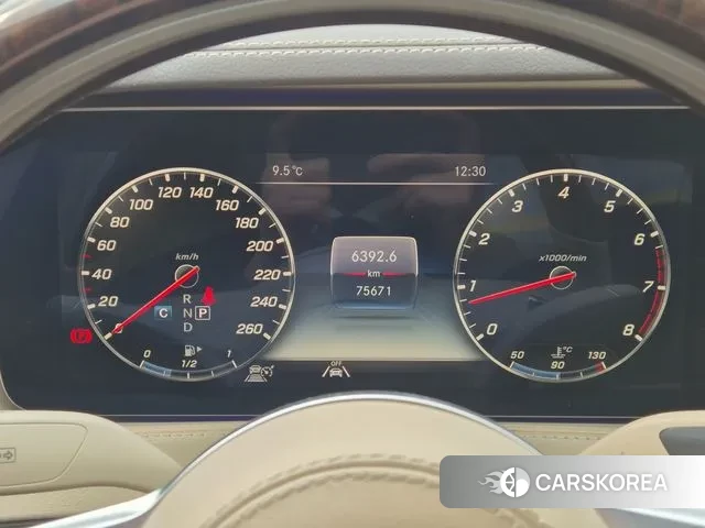 Mercedes-Benz S-Class W222 id 3753432 из Кореи 15