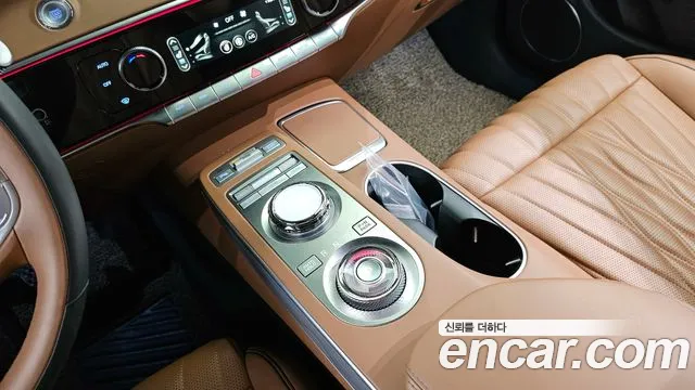 Genesis GV70 id 2597991 из Кореи 19