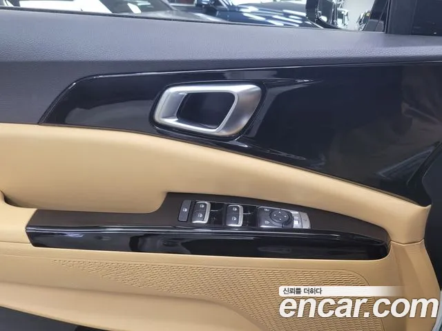 Kia Carnival 4th generation id 2707220 из Кореи 19