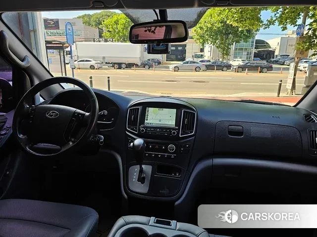 Hyundai The New Grand Starex id 3161786 из Кореи 19