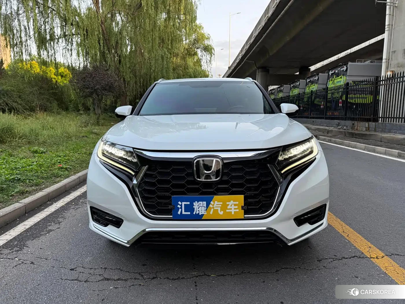 Honda UR-V id 4583605 из Китая 14