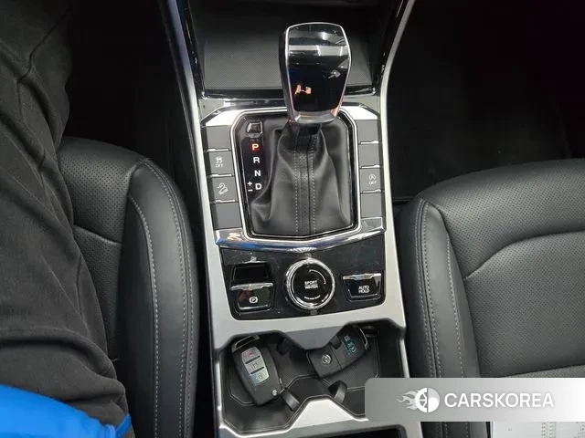 Ssangyong Beautiful Korando id 3519702 из Кореи 19